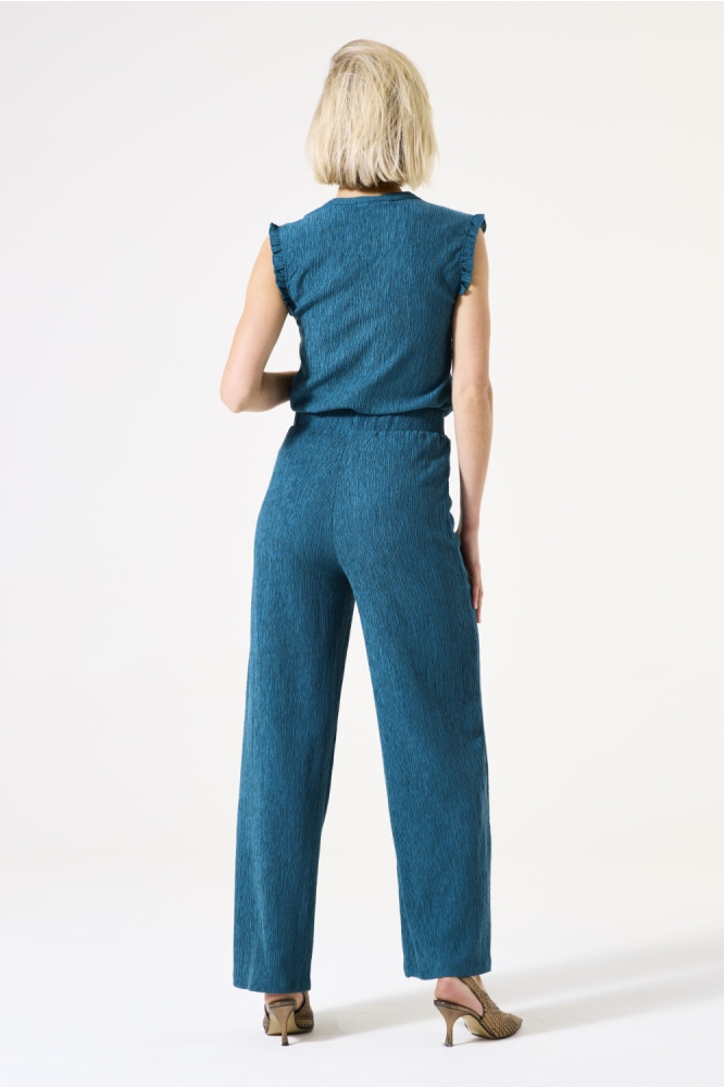 TOP MET STRUCTUUR G50223 5079 Blue Lagoon